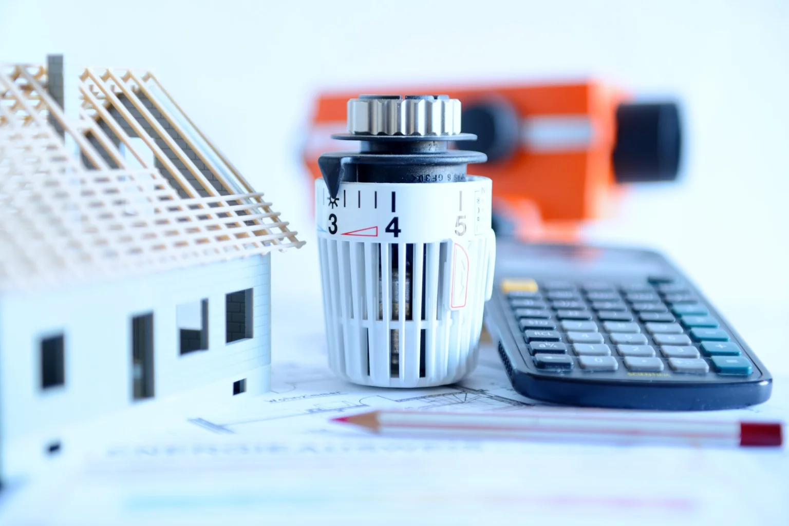 Energiekosten-Haus Heizlastberechnung und Hydraulischer Abgleich