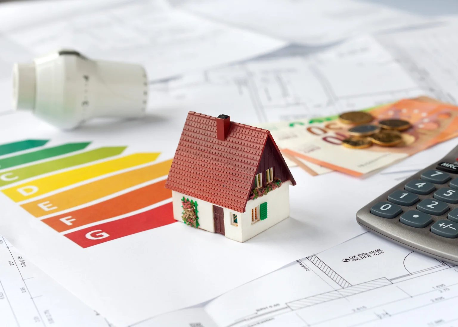 Energieeffizienz-Haus Weitere Leistungen & Nachweise