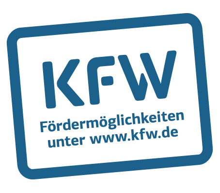 KfW-Förderbutton: KfW-Fördermöglichkeiten
